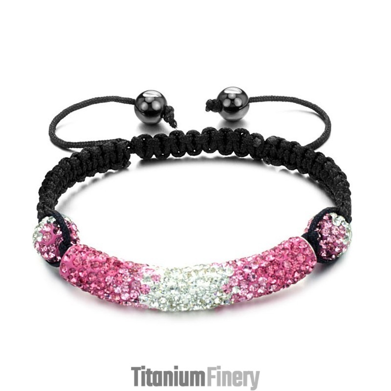 Quality And Quantity Assured Female Ball Shape Crystal Bracelet Quality And Quantity Assured Female Ball Shape Crystal Bracelet