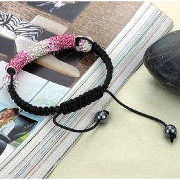 Quality And Quantity Assured Female Ball Shape Crystal Bracelet