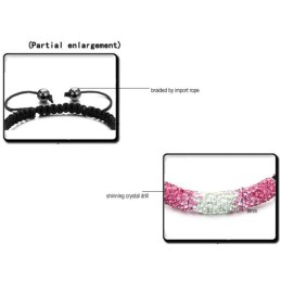 The Queen Of Quality Female Ball Shape Crystal Bracelet