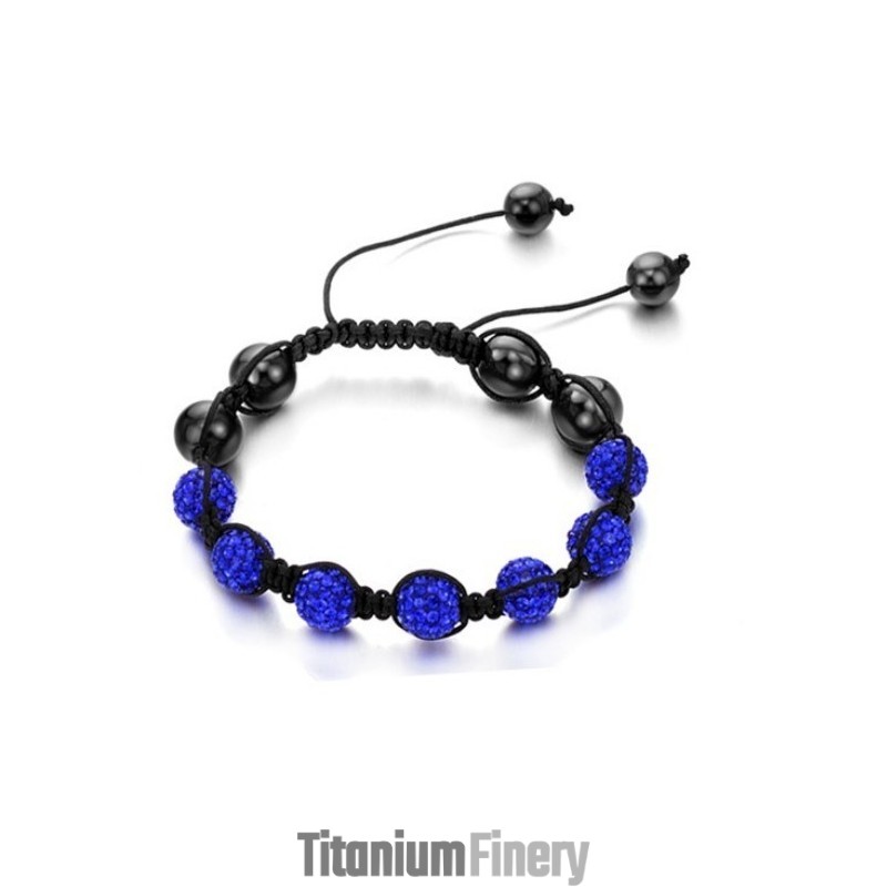 Quality And Quantity Assured Female Ball Shape Crystal Bracelet Quality And Quantity Assured Female Ball Shape Crystal Bracelet