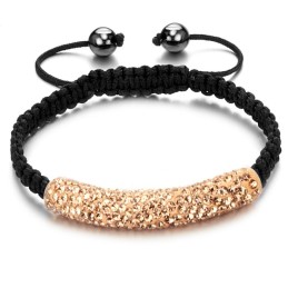 Reliable Quality Female Ball Shape Crystal Bracelet