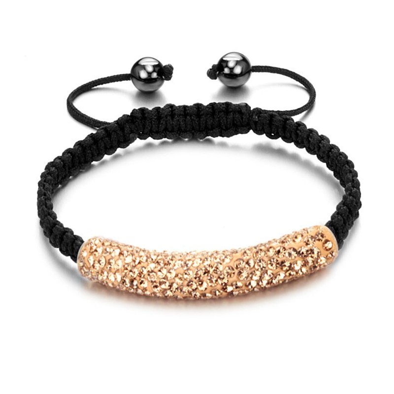 Reliable Quality Female Ball Shape Crystal Bracelet Reliable Quality Female Ball Shape Crystal Bracelet