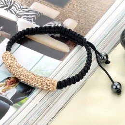 Reliable Quality Female Ball Shape Crystal Bracelet