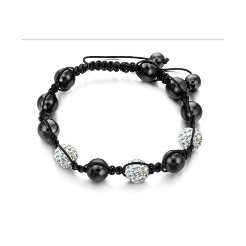 High Quality Female Ball Shape Crystal Bracelet High Quality Female Ball Shape Crystal Bracelet