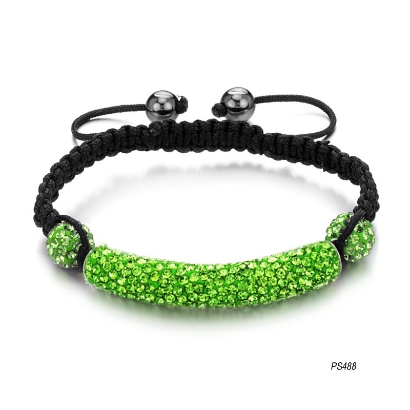 High Quality Female Ball Shape Crystal Bracelet
