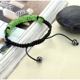High Quality Female Ball Shape Crystal Bracelet