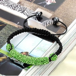 High Quality Female Ball Shape Crystal Bracelet