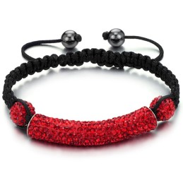 Excellent Quality Female Ball Shape Crystal Bracelet