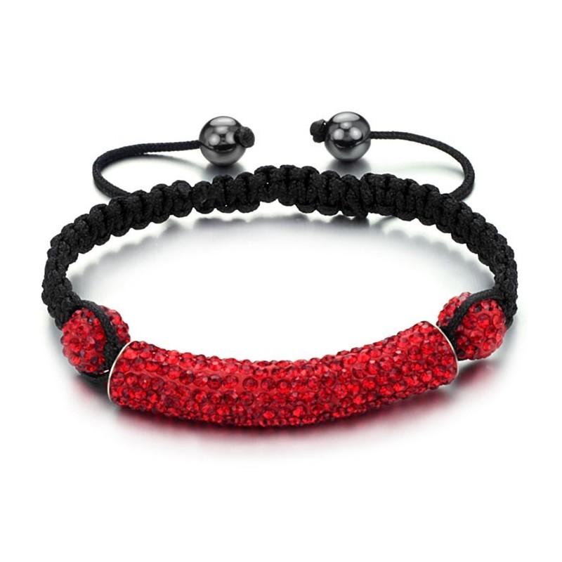 Excellent Quality Female Ball Shape Crystal Bracelet