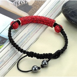 Excellent Quality Female Ball Shape Crystal Bracelet