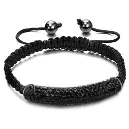 Superior Quality Female Ball Shape Crystal Bracelet