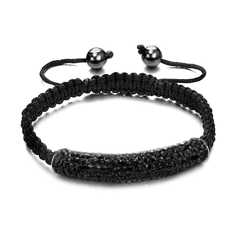 Superior Quality Female Ball Shape Crystal Bracelet