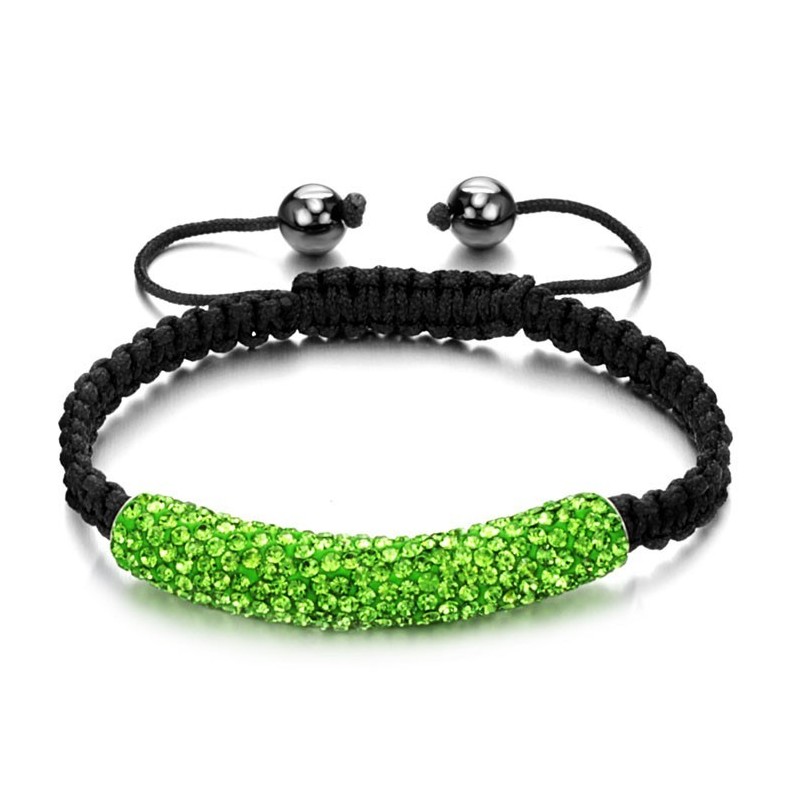 Stable Quality Female Ball Shape Crystal Bracelet Stable Quality Female Ball Shape Crystal Bracelet