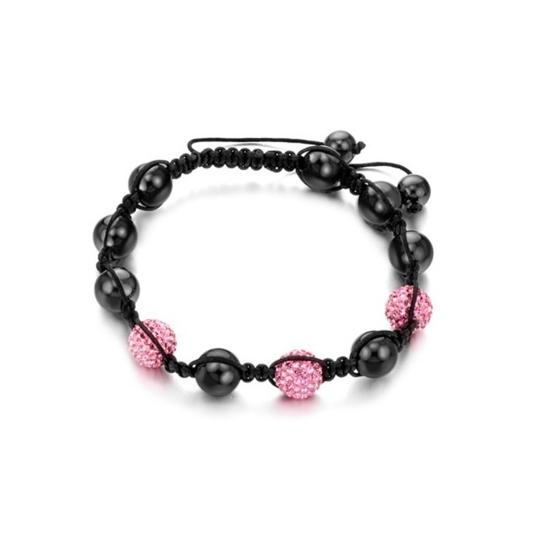 Quality And Quantity Assured Female Ball Shape Crystal Bracelet Quality And Quantity Assured Female Ball Shape Crystal Bracelet