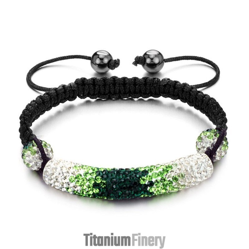 Reliable Reputation Female Ball Shape Crystal Bracelet Reliable Reputation Female Ball Shape Crystal Bracelet