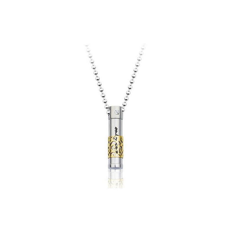Fashion Love Titanium Pendant - Free Chain