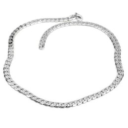 430Mm Mens Titanium Necklace