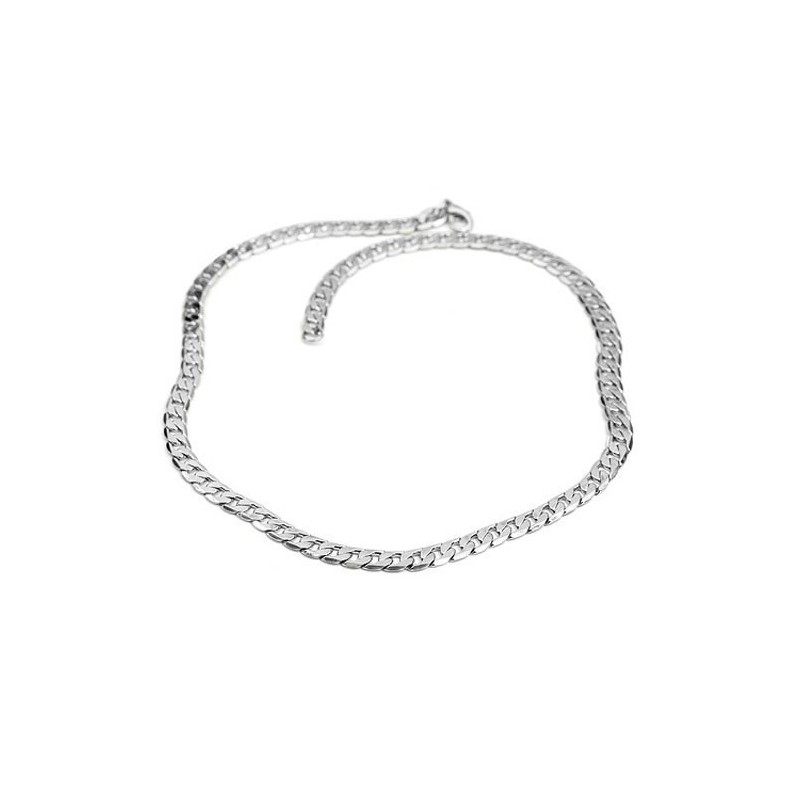 430Mm Mens Titanium Necklace 430Mm Mens Titanium Necklace