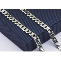 430Mm Mens Titanium Necklace