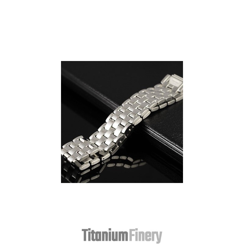 Mens Titanium Bracelets