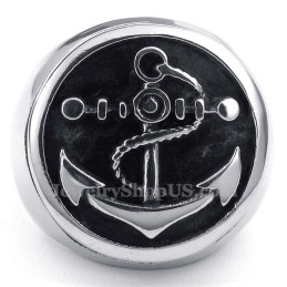 Titanium Anchors Ring