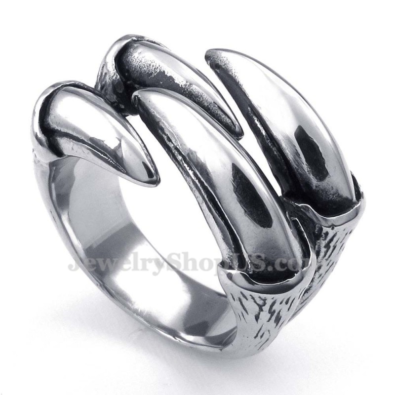 Titanium Talon Ring Titanium Talon Ring