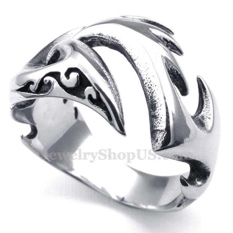 Mens Titanium Ring Mens Titanium Ring