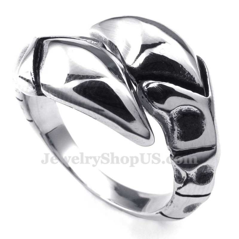 Titanium Talon Ring Titanium Talon Ring