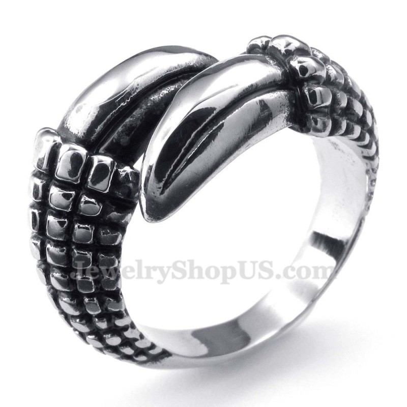 Titanium Talon Ring Titanium Talon Ring