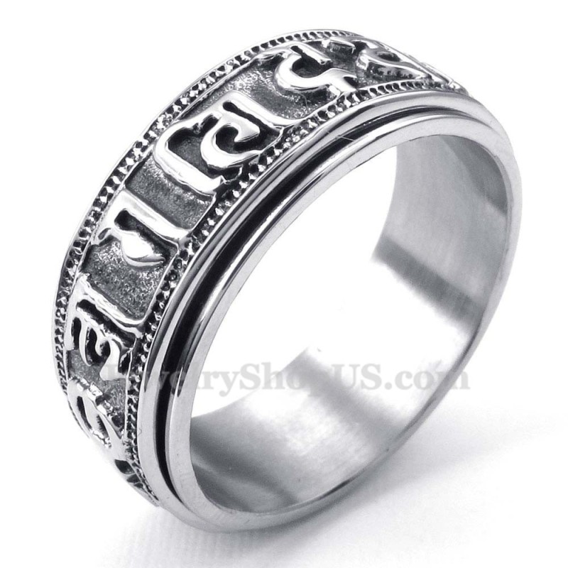 Titanium Rotating Ring Titanium Rotating Ring