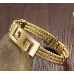 Men's Classical Titanium Bracelet C760