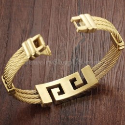 Men's Classical Titanium Bracelet C760