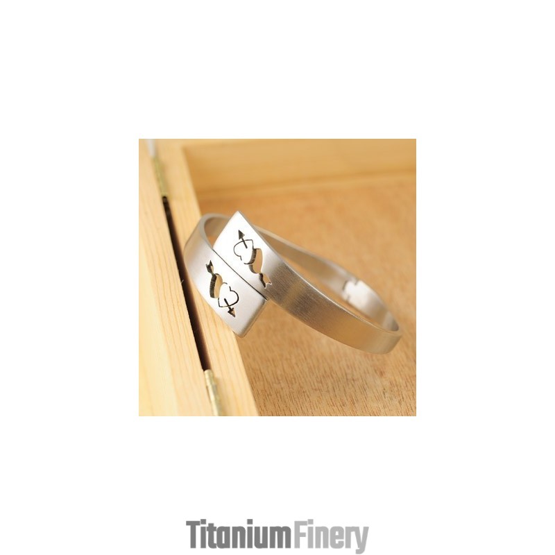 Mens Titanium Bracelets