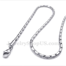 Men's Titanium Necklace