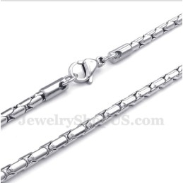 Men's Titanium Necklace