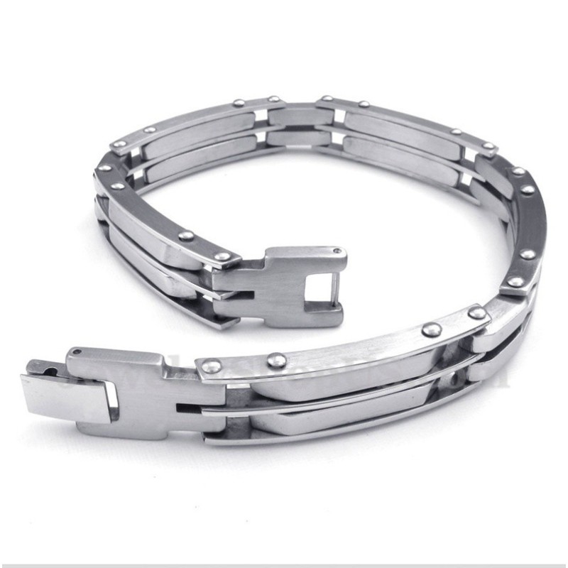Men's Titanium Bracelet Men's Titanium Bracelet