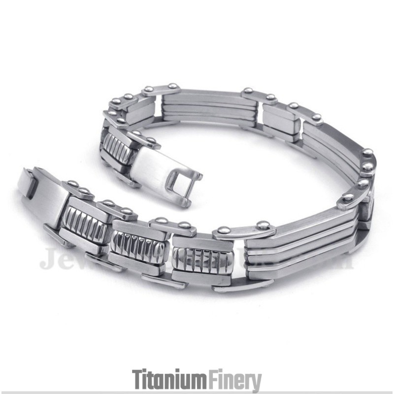 Men's Titanium Bracelet Men's Titanium Bracelet