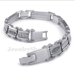 Men's Titanium Bracelet