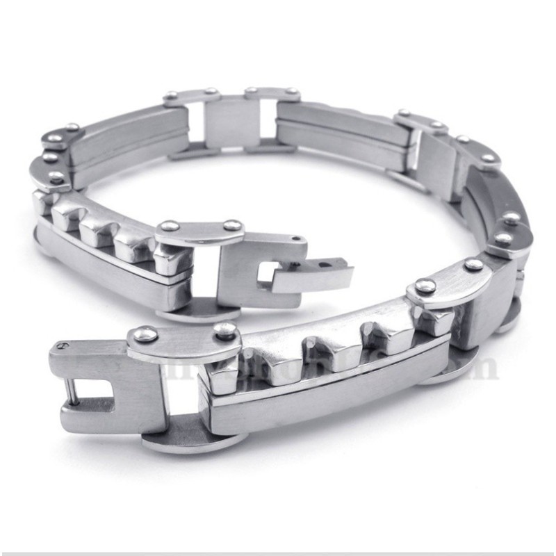 Men's Titanium Bracelet Men's Titanium Bracelet