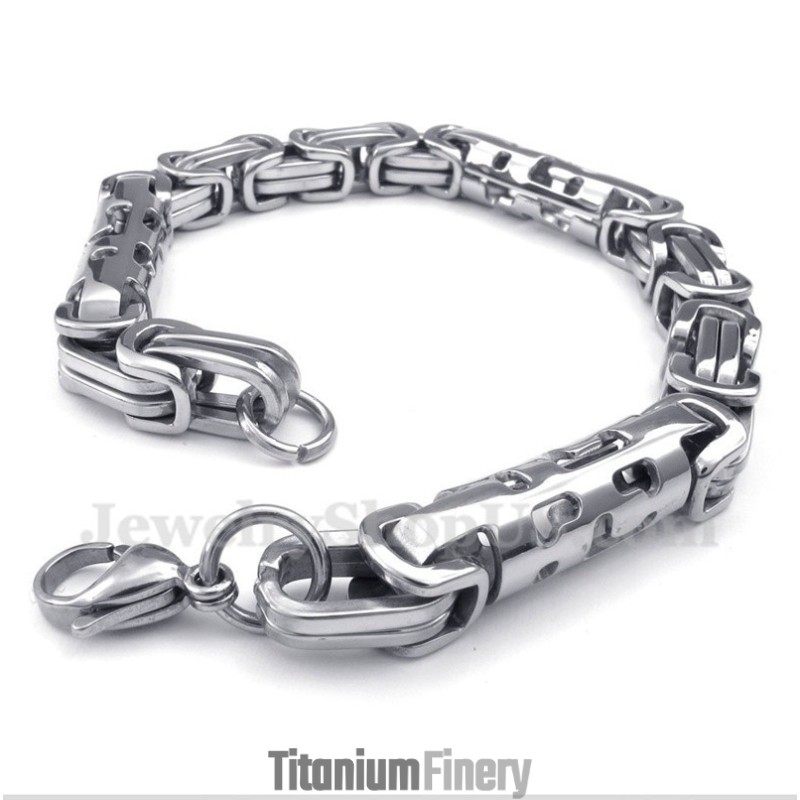 Men's Titanium Bracelet Men's Titanium Bracelet