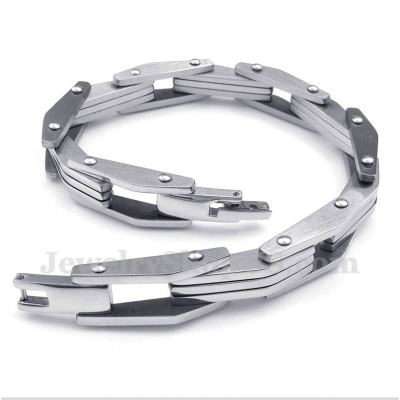 Men's Titanium Bracelet Men's Titanium Bracelet