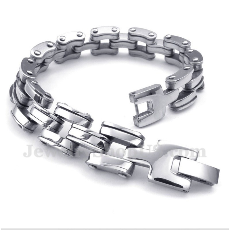 Men's Titanium Bracelet Men's Titanium Bracelet