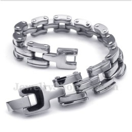 Men's Titanium Bracelet