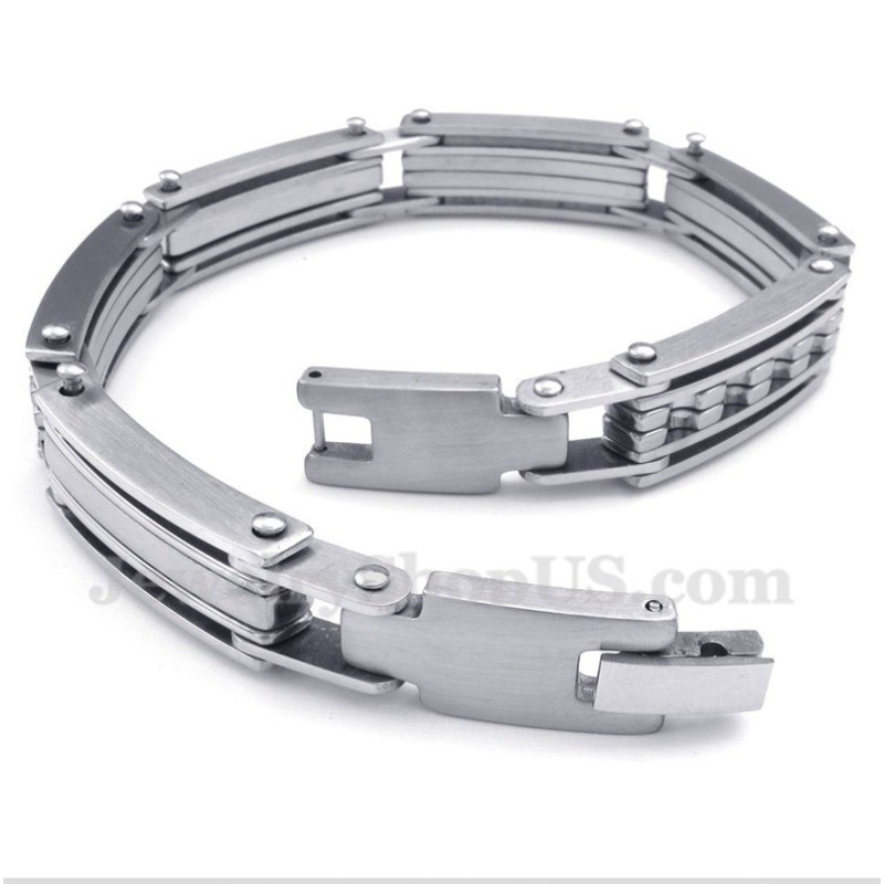 Men's Titanium Bracelet Men's Titanium Bracelet