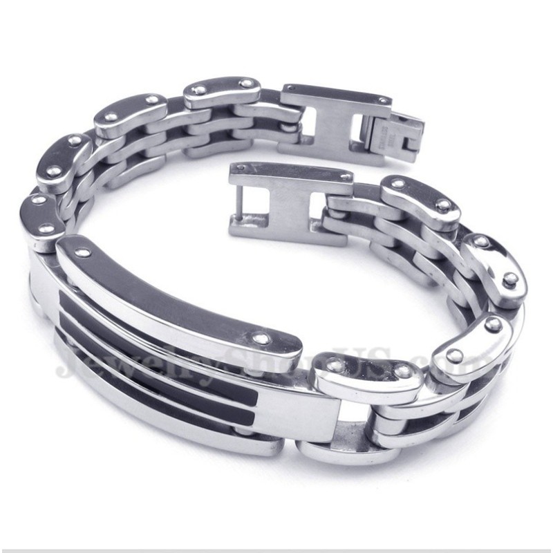 Men's Titanium Bracelet Men's Titanium Bracelet