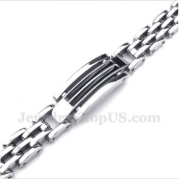 Men's Titanium Bracelet