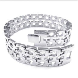 Men's Titanium Bracelet