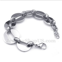 Men's Titanium Bracelet