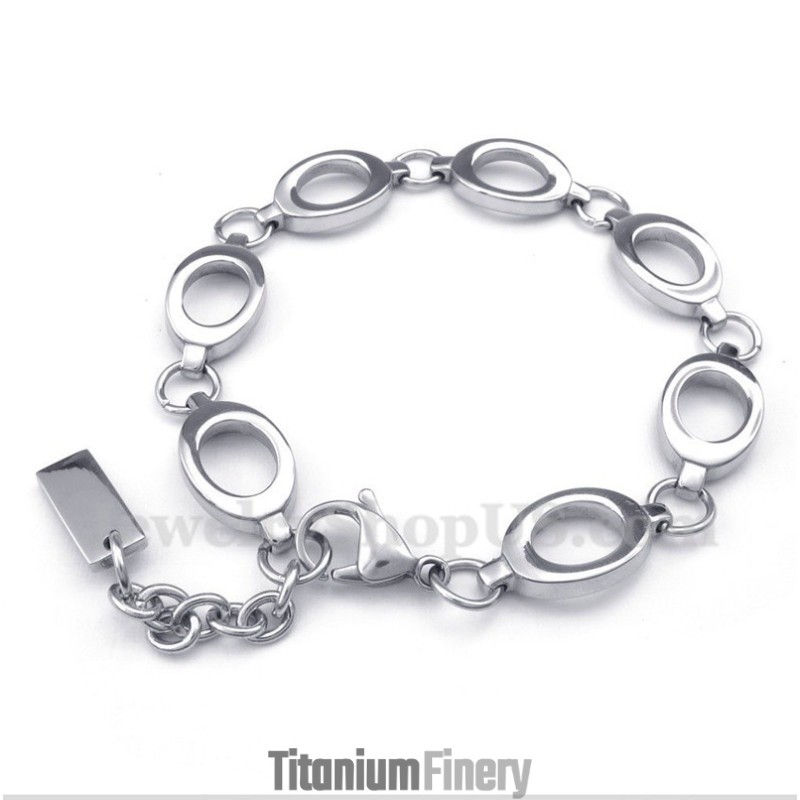 Men's Titanium Bracelet Men's Titanium Bracelet