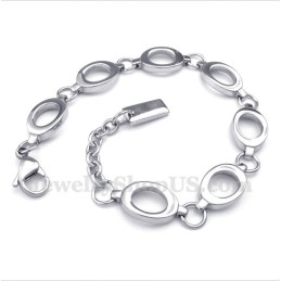 Men's Titanium Bracelet